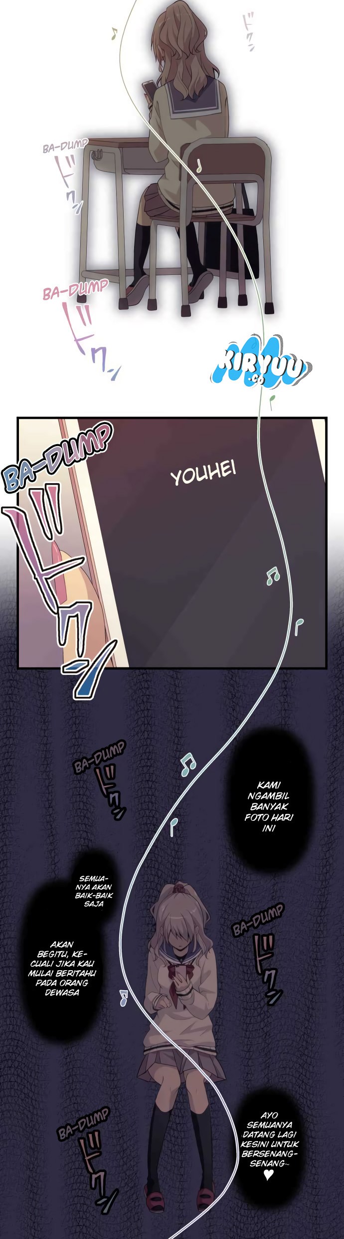 Blue Hearts chapter 14